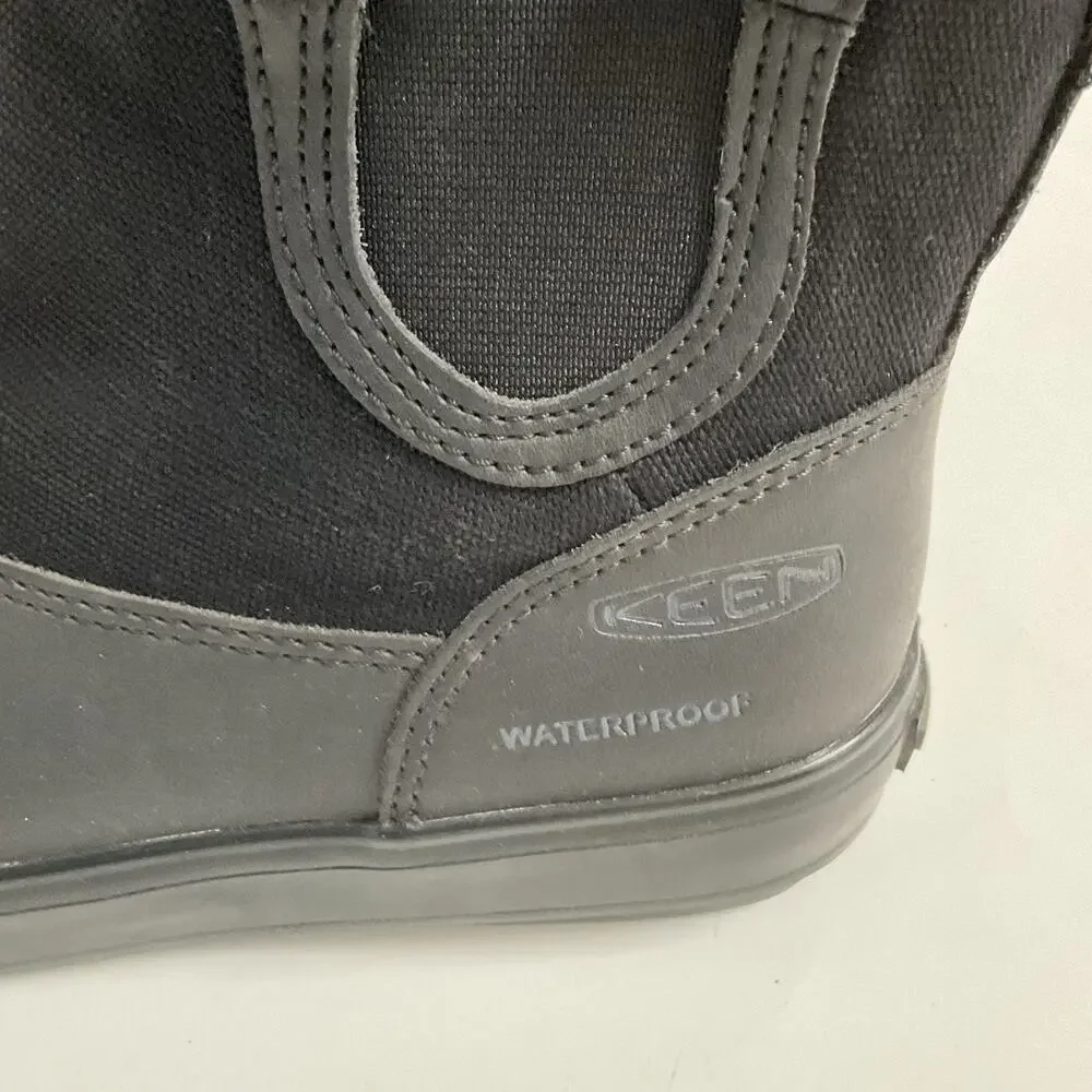 Keen Elsa Chelsea Womens Size 5 Fleeced Lined Waterproof Boots 400 Gram